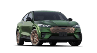 2025 Ford Mustang Mach-E® External Image 5